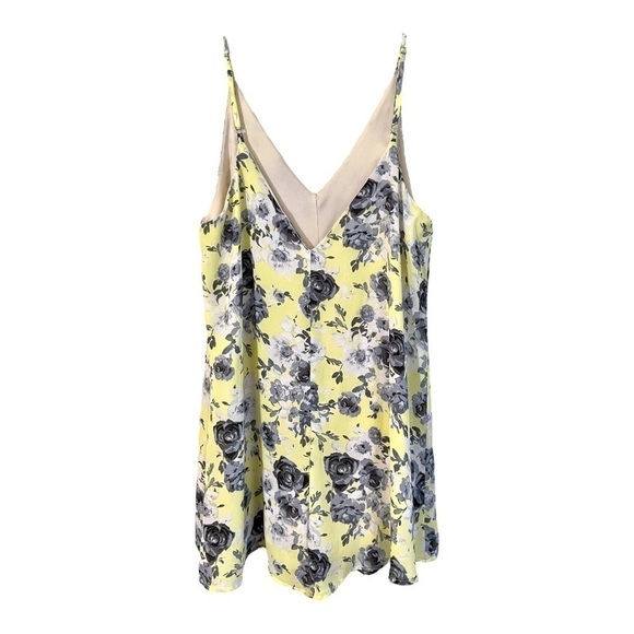 DAINTY HOOLIGAN, BY CHICO, WOMENS COMFY ROMPER. SIZE S - Picture 4 of 6